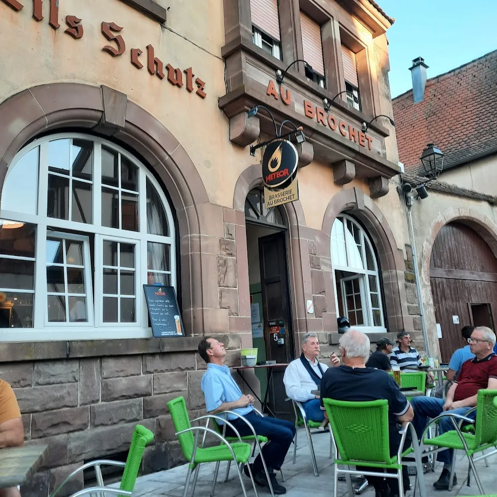 Scott Jung_Brasserie Au Brochet_Benfeld_review