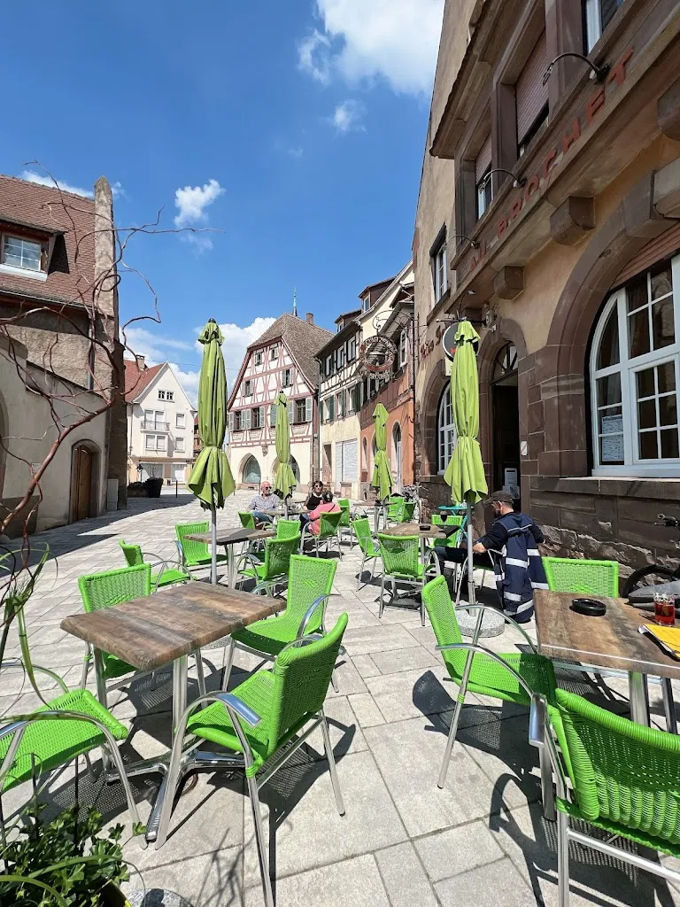 Hao Rui Li_Brasserie Au Brochet_Benfeld_review