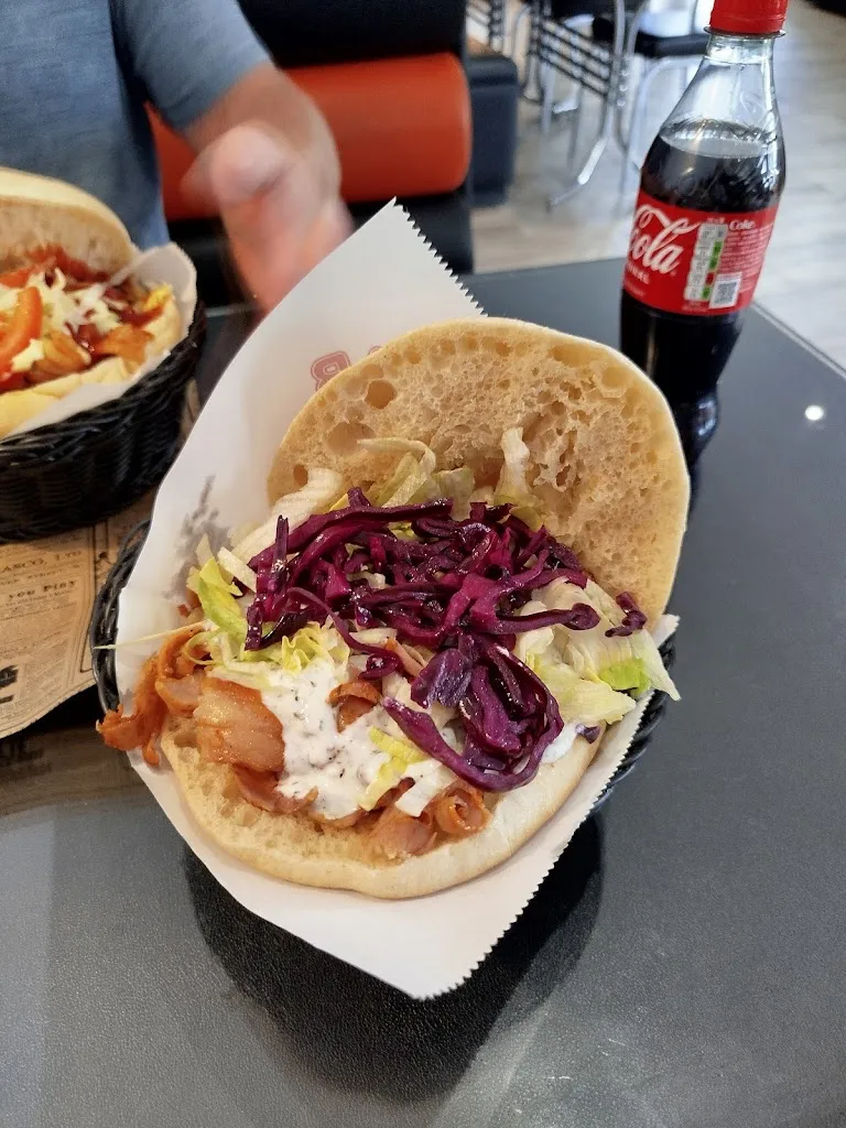 Sophie_Medo Grill_Benfeld_review