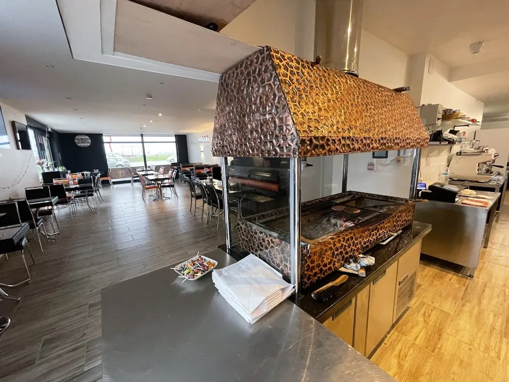 Medo Grill restaurant in Benfeld