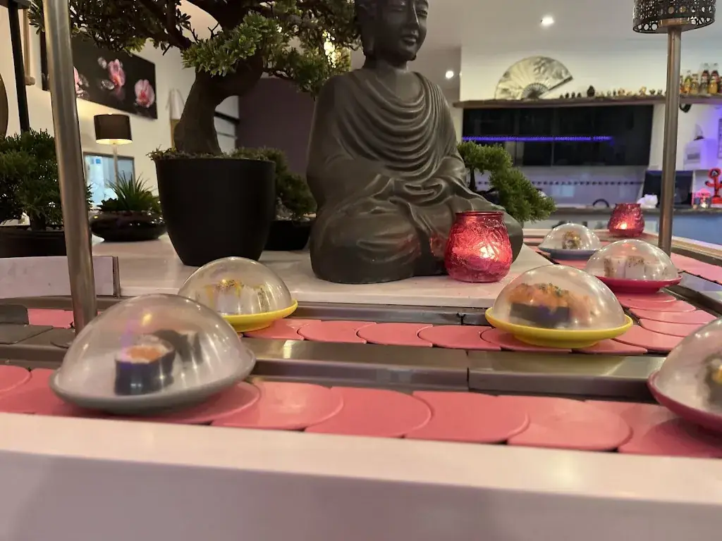 alisia bougaa_Bar à Sushi Benfeld_Benfeld_review