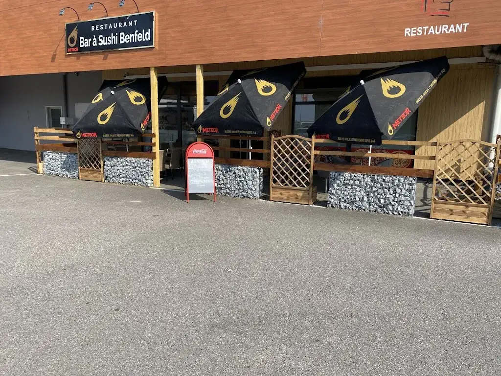 Bar à Sushi Benfeld restaurant in Benfeld