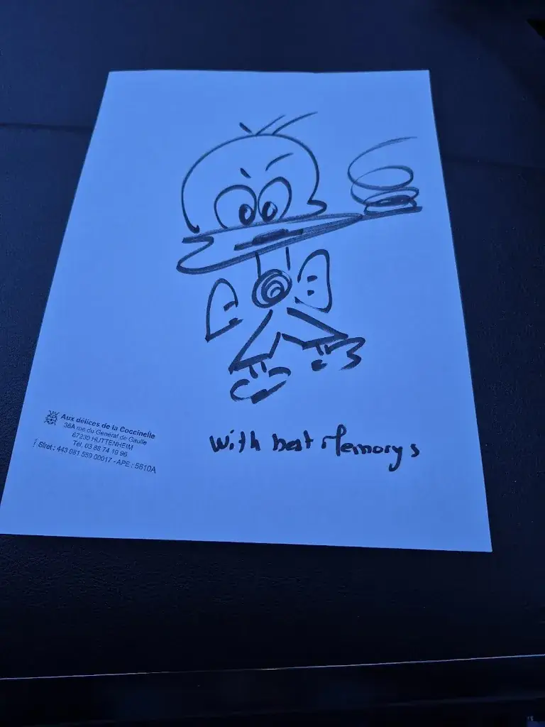 Lina Mushynska_Aux Délices de la Coccinelle_Huttenheim_review