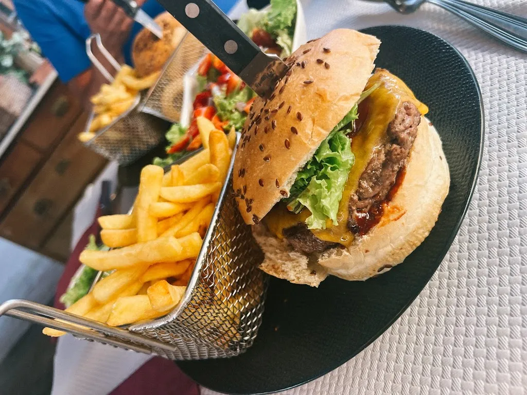 Menü_A La Clef_Rossfeld_Bild_5