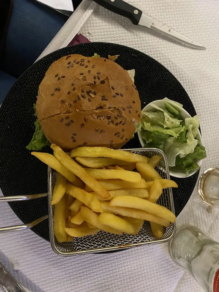 Menü_A La Clef_Rossfeld_Bild_8