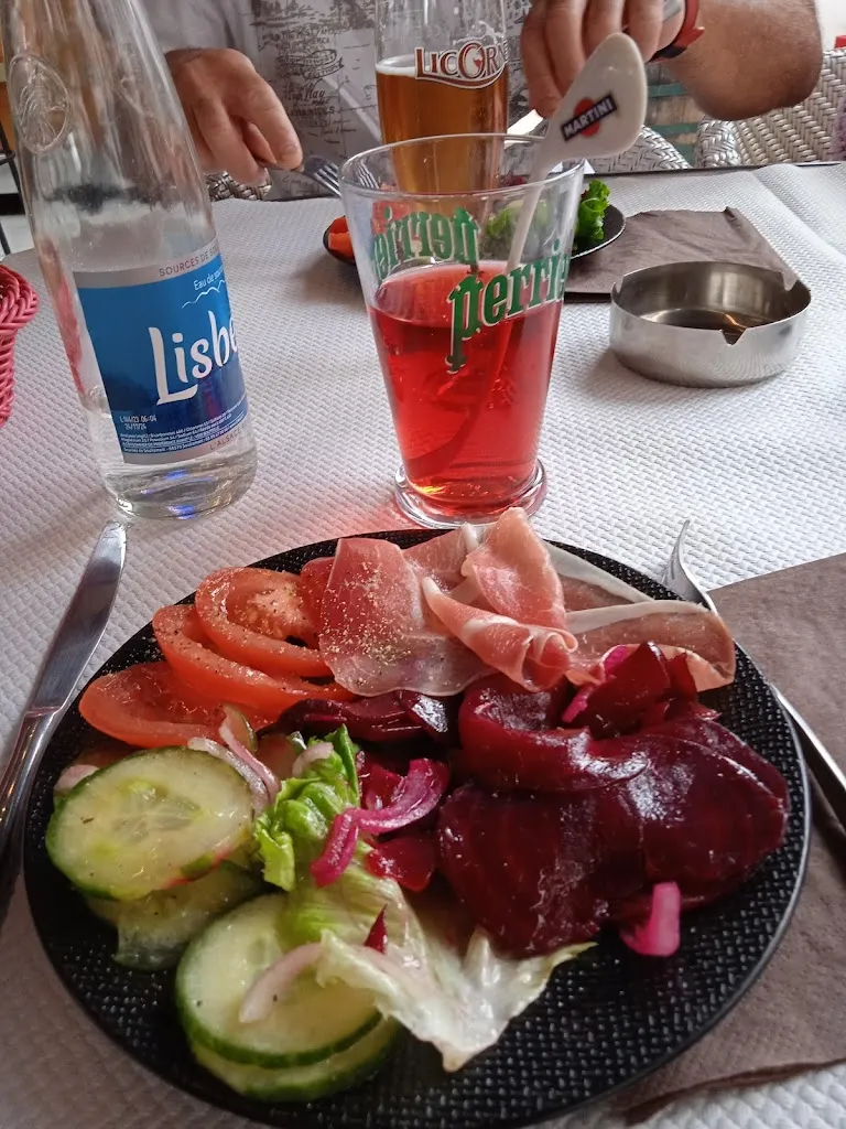 Menü_A La Clef_Rossfeld_Bild_9