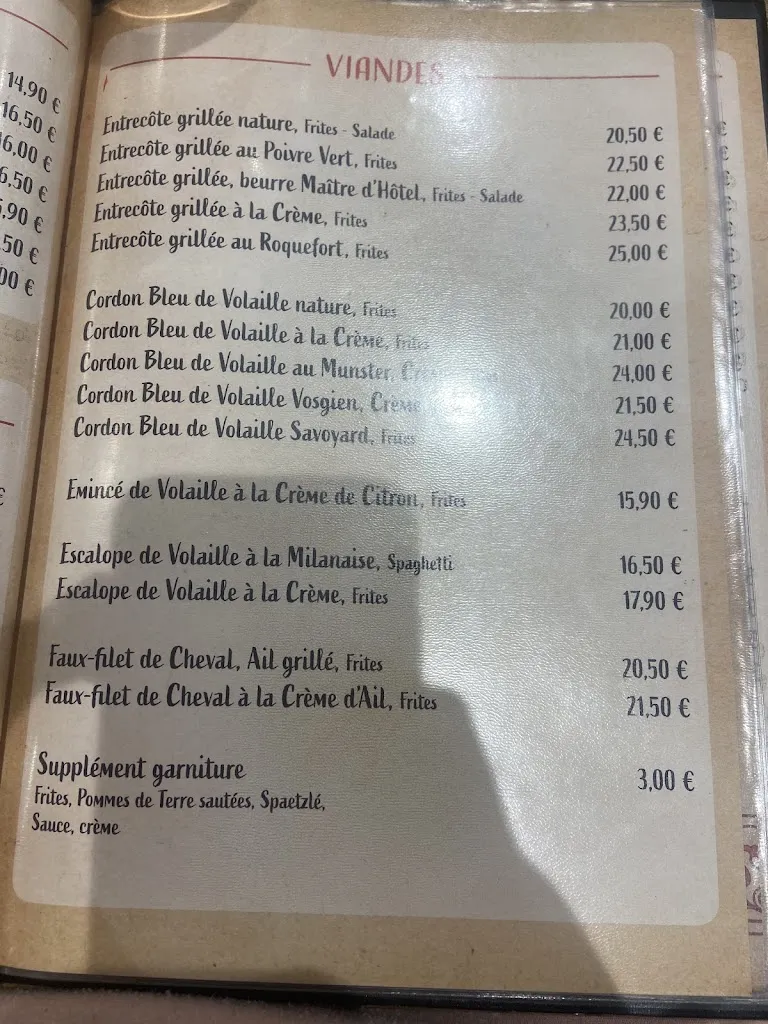 Menu_Le Pastoral_Huttenheim_image_1