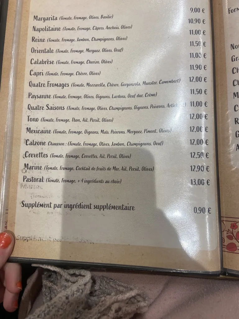 Menu_Le Pastoral_Huttenheim_image_3