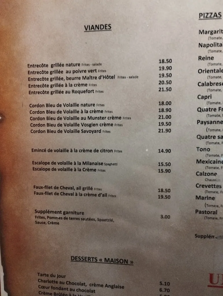 Menu_Le Pastoral_Huttenheim_image_4