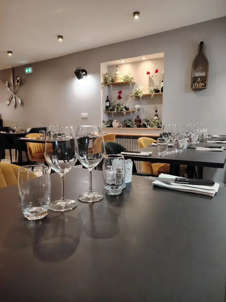 La Casa Di Tre restaurant in Huttenheim