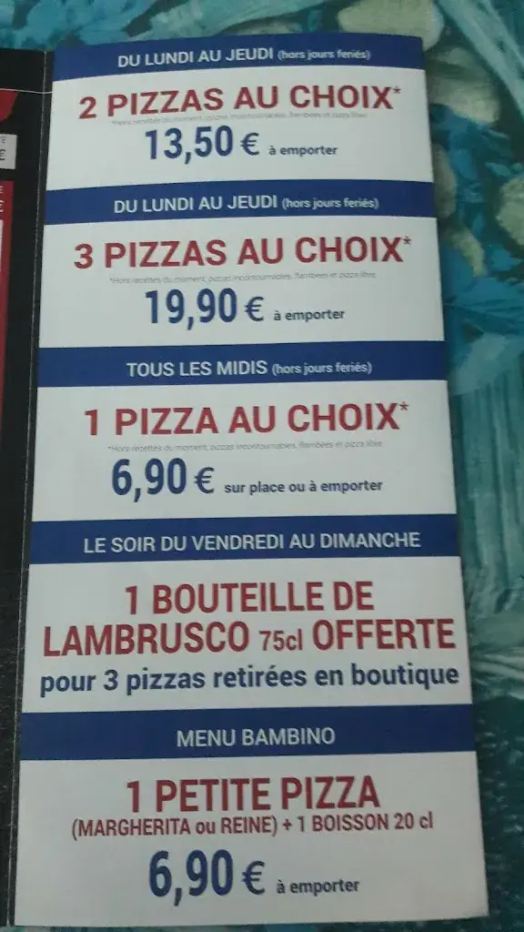 Menu_LA FUN PIZZ BENFELD_Benfeld_image_2