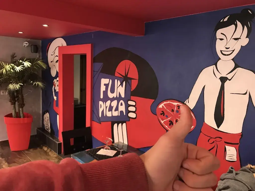 Patrick Brinkmann_LA FUN PIZZ BENFELD_Benfeld_review