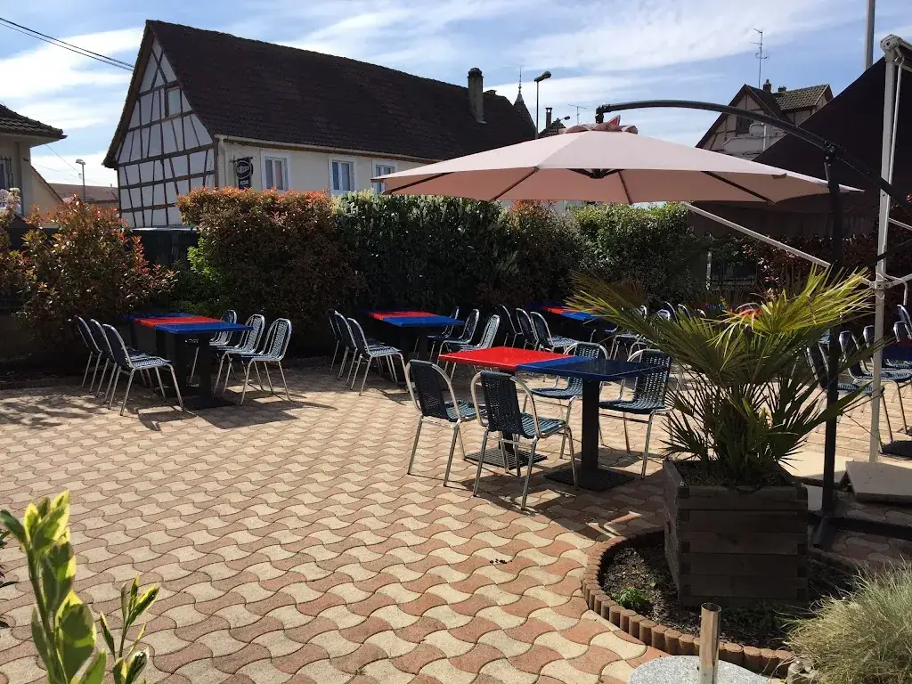 LA FUN PIZZ BENFELD restaurante en Benfeld