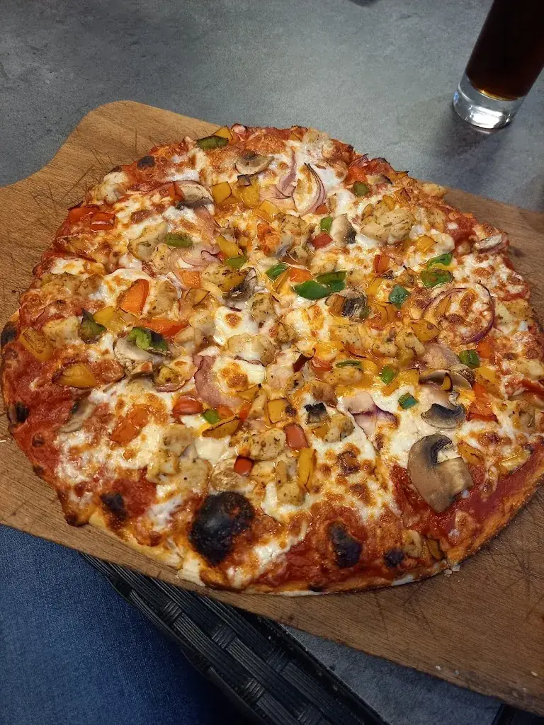 A l'Ancienne Forge restaurant in Kertzfeld