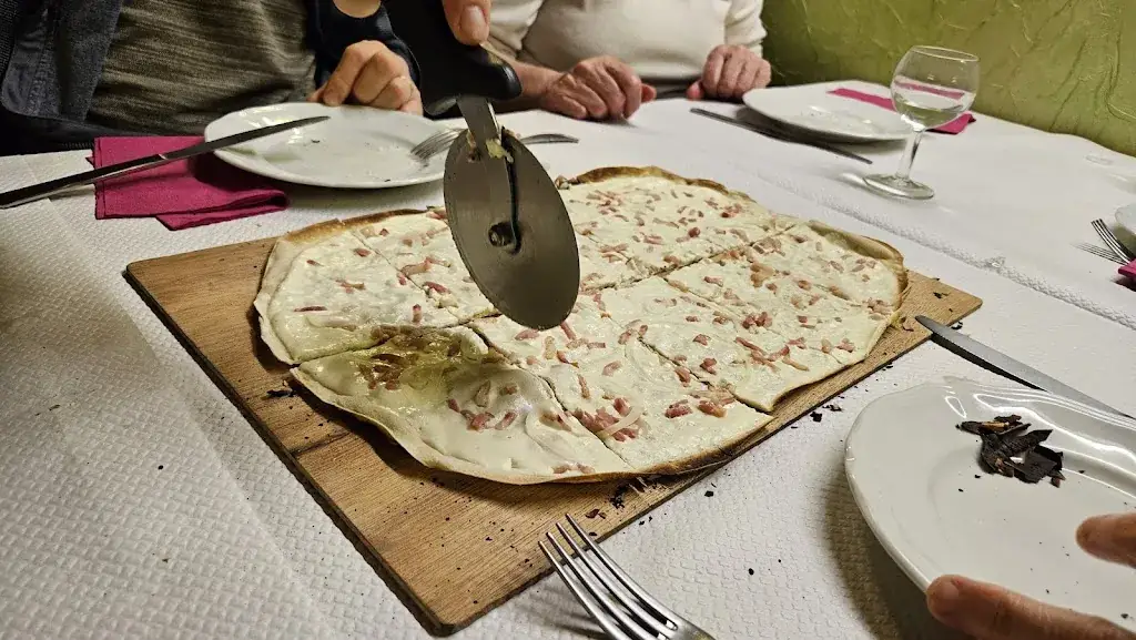 Earl Ferme Du Truly restaurant in Herbsheim