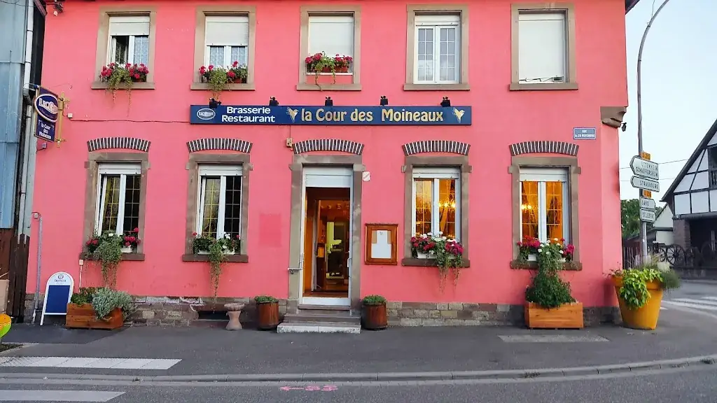 The court sparrows_Westhouse_slider_image_1