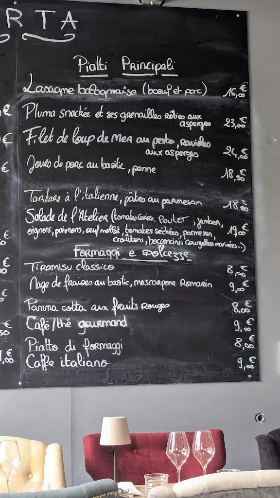 Menu_L ATELIER DI PASTA_Bezannes_image_2