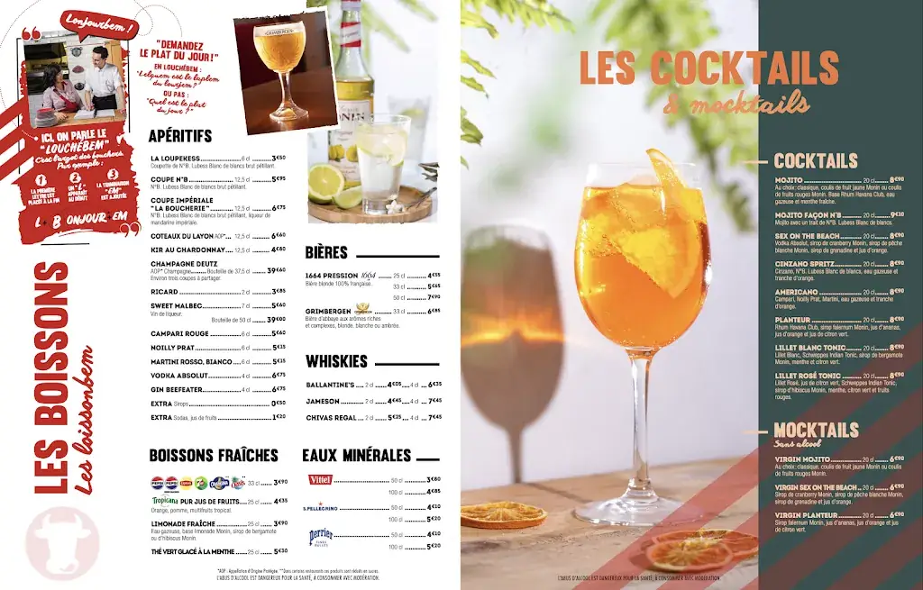Menu_Restaurant La Boucherie Bezannes_Bezannes_image_4