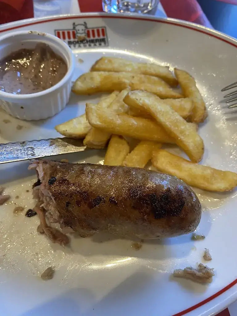 Luc Durand_Restaurant La Boucherie Bezannes_Bezannes_review