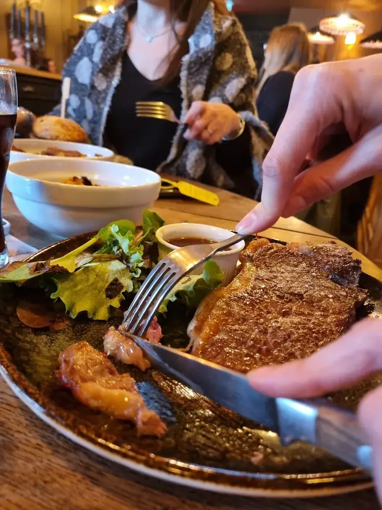 Menu_La Table de la boucherie Guiset Bezannes_Bezannes_image_7