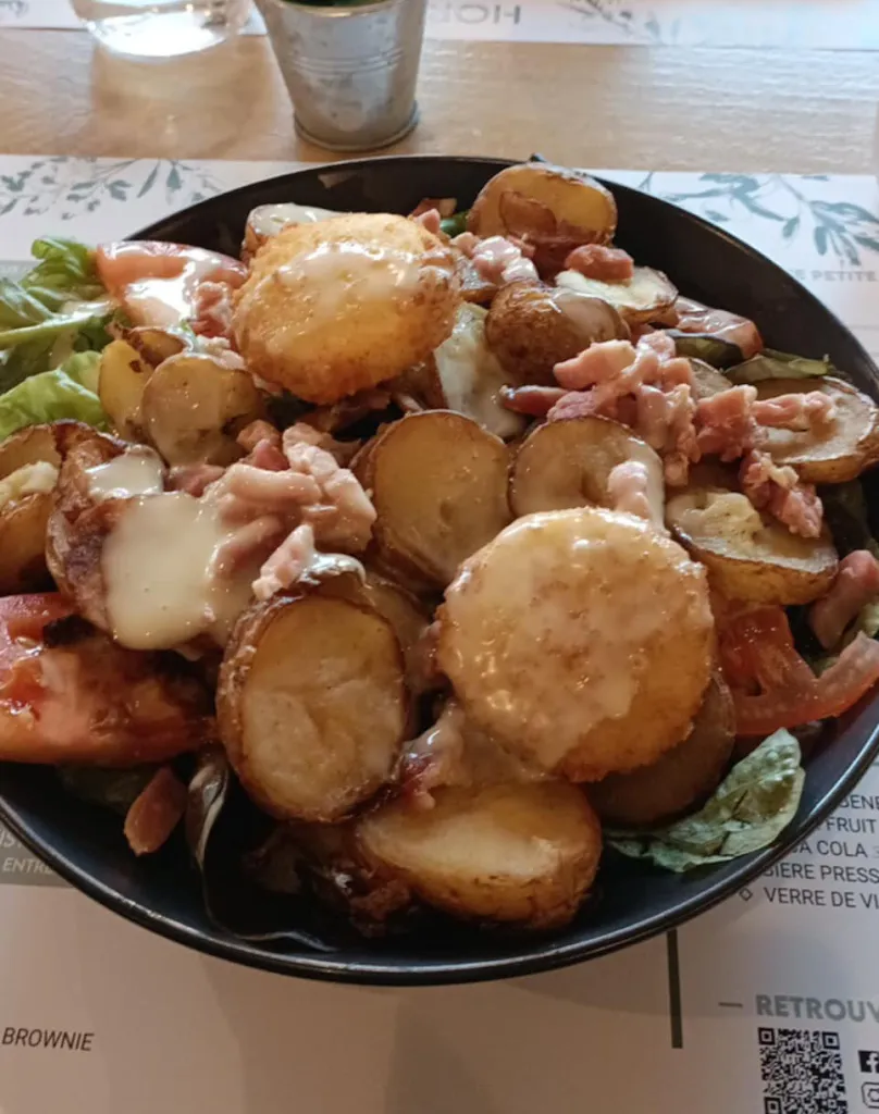 E G_Hortus café_Bezannes_review