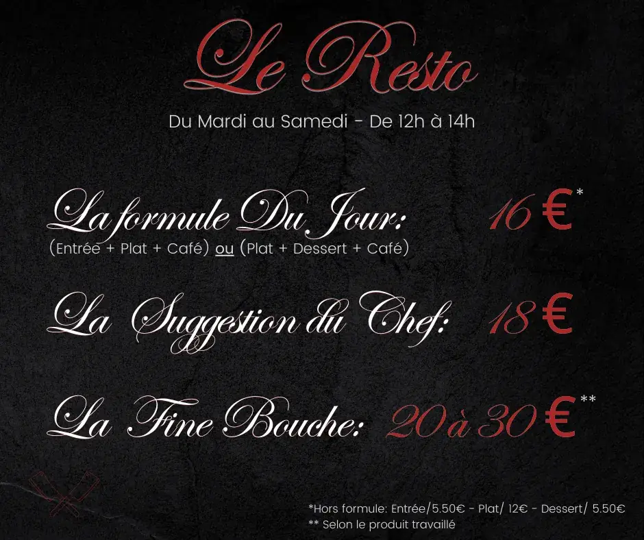 Menu_La Fine Bouche_Biesles_imagen_1