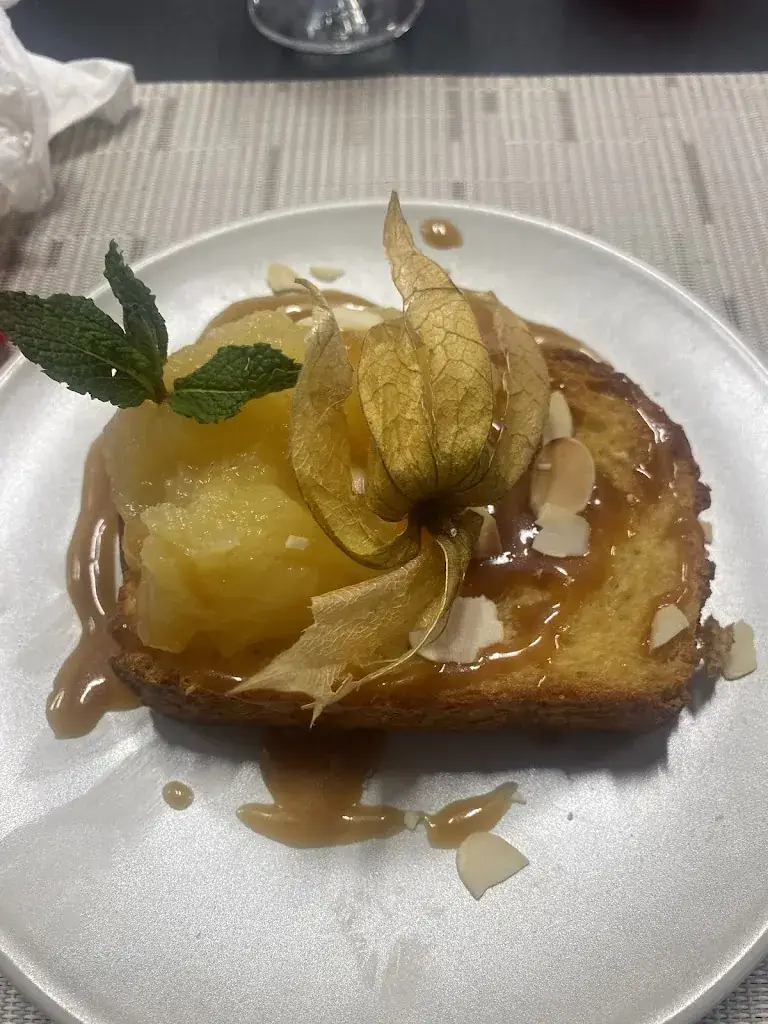 Menu_La Fine Bouche_Biesles_imagen_8