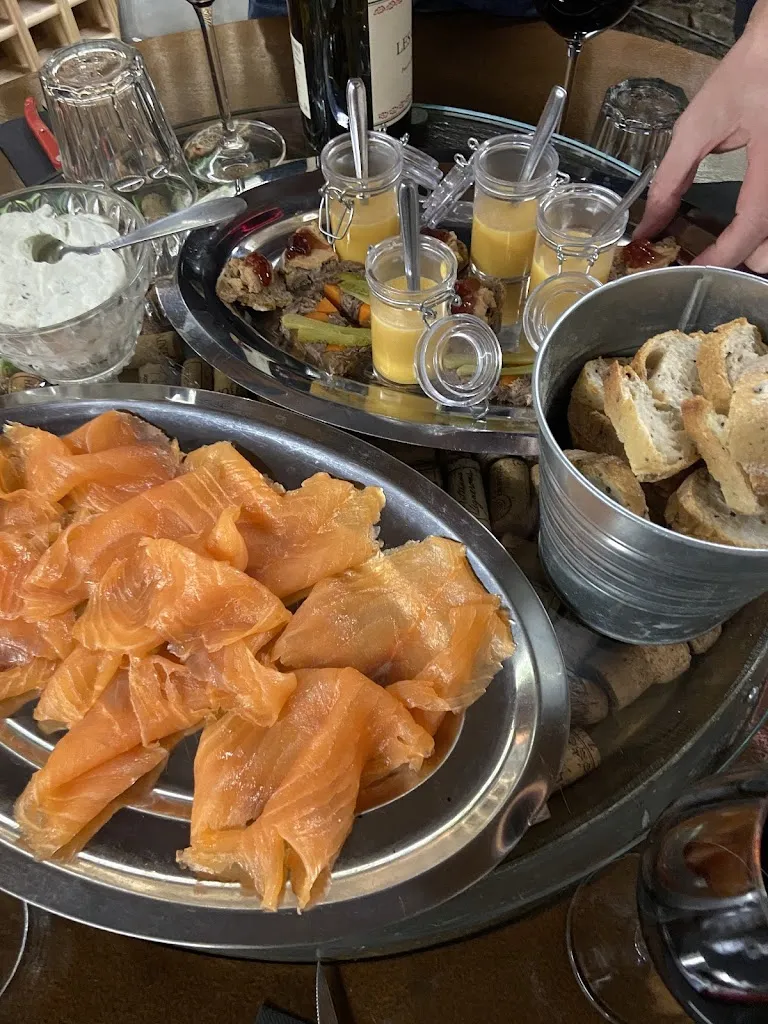 Menu_L'Estanco Restaurant Bar Tapas_Chamalières_image_5