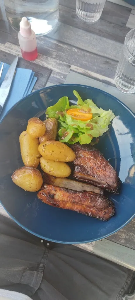 Arthur Arthur_L'Estanco Restaurant Bar Tapas_Chamalières_review