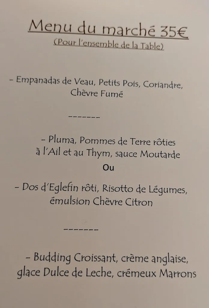 Menu_Auberge de la Chèvrerie Restaurant Molsheim Obernai_Griesheim-près-Molsheim_image_3
