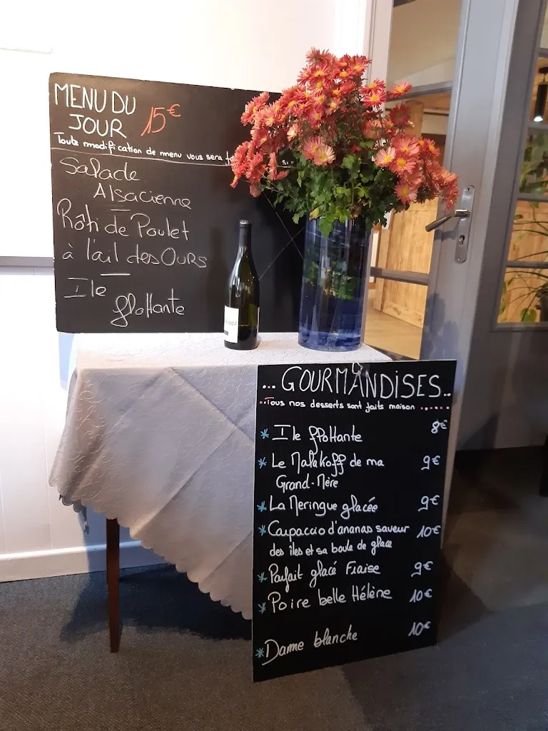 Menu_Auberge du Cerf_Rosheim_image_1