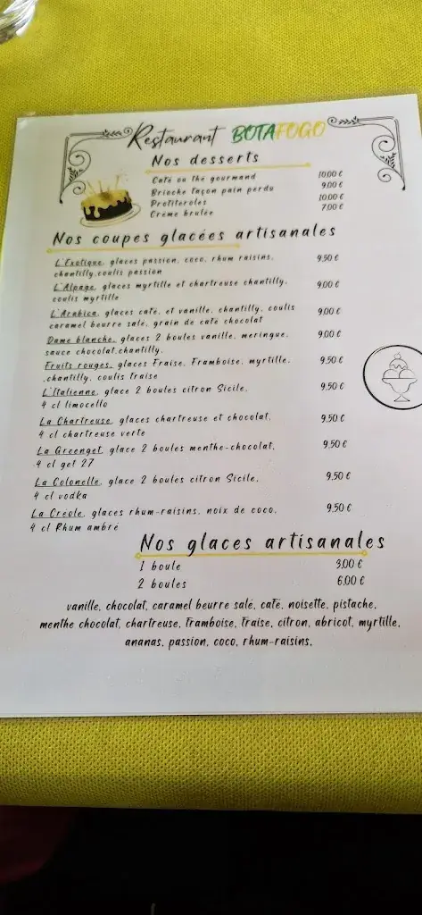 Le Botafogo_Allevard_menu_image_1