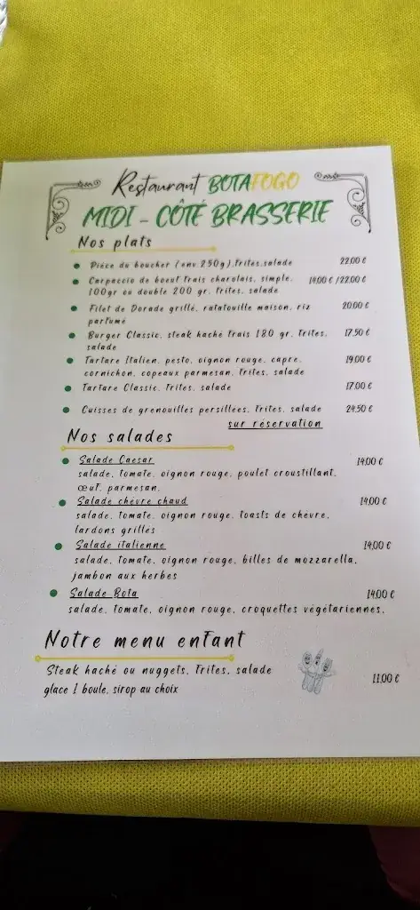 Menu_Le Botafogo_Allevard_image_2