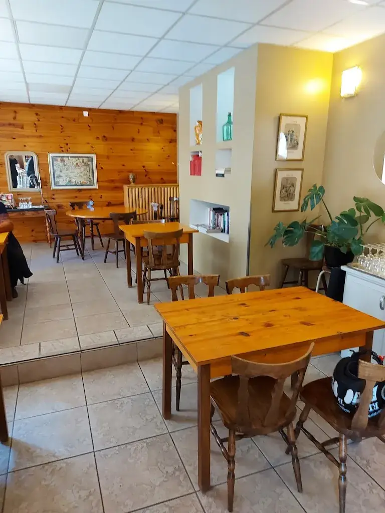 LE WELCOME restaurant in Chamalières