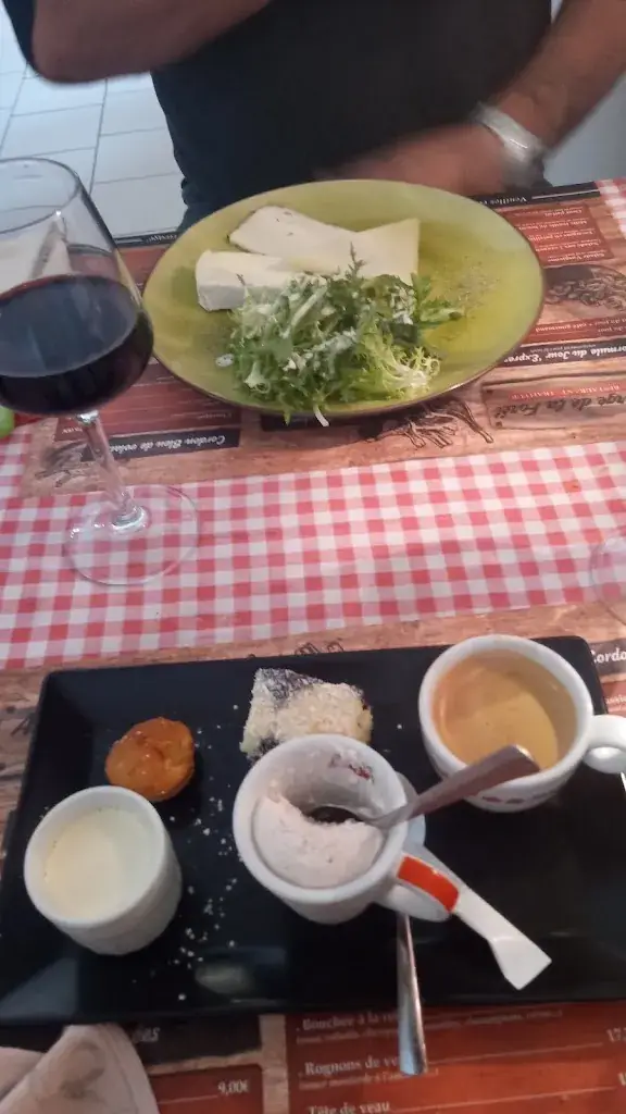 Menu_L'Auberge de la Forêt_Saint-Avold_image_5