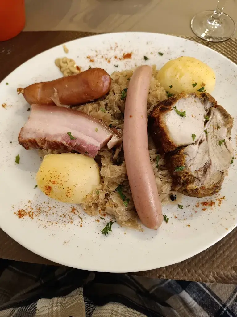 Menu_L'Auberge de la Forêt_Saint-Avold_image_7