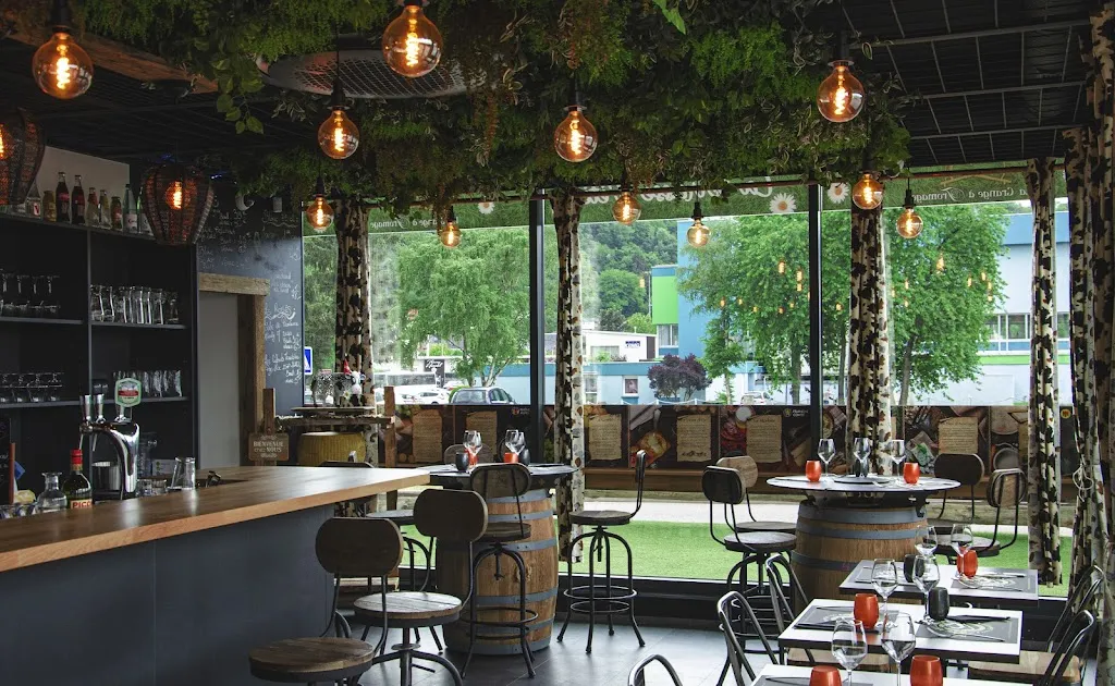 Oh ! La vache restaurant in Saint-Avold