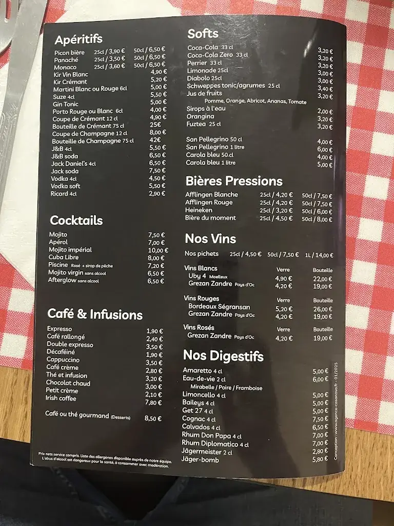 Menu_Au Bouchon de Papa_Saint-Avold_image_1