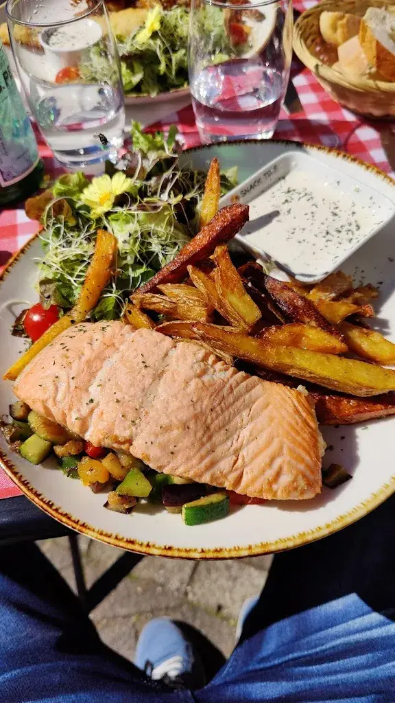 David G_Au Bouchon de Papa_Saint-Avold_review