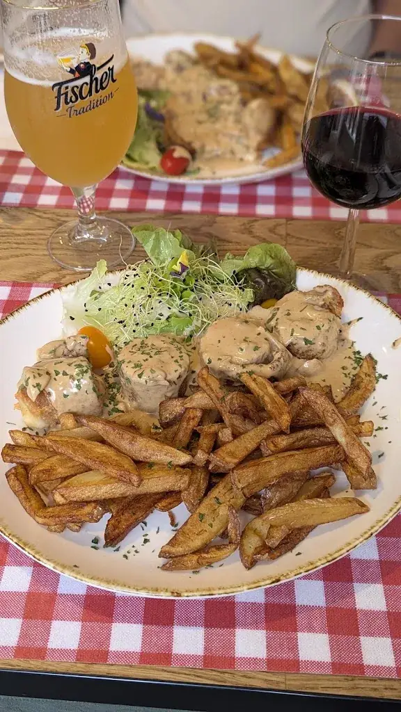 Au Bouchon de Papa restaurante en Saint-Avold