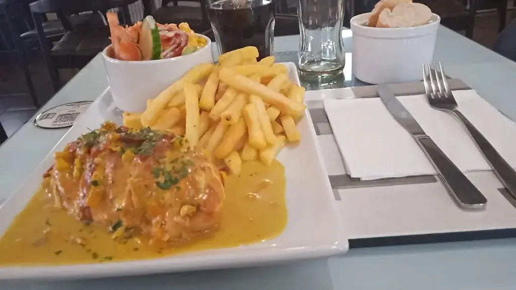 Galopain ristorante a Saint-Avold