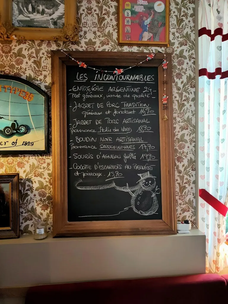 Menu_Le Bistrot de Mario_Saint-Avold_image_4