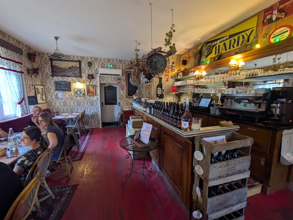 Le Bistrot de Mario restaurant in Saint-Avold