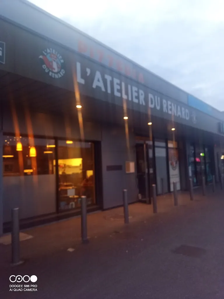 Laurent Nivoix_L’Atelier du Renard_Saint-Avold_review