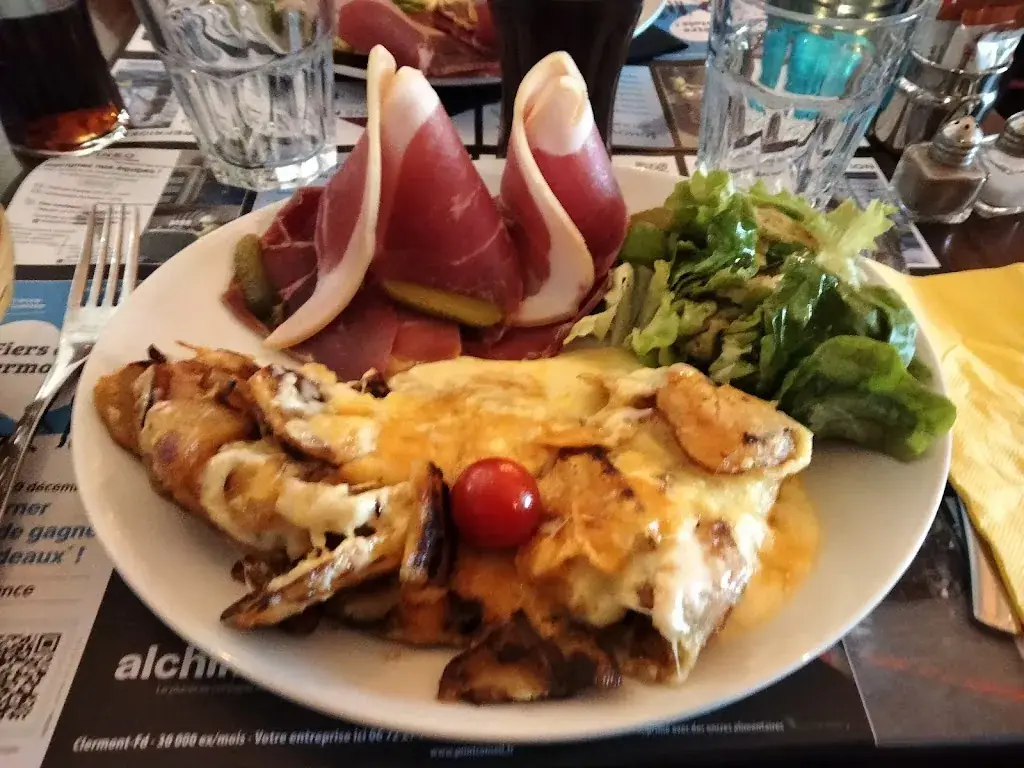 Frédérique Suc_Le Carioca_Chamalières_review