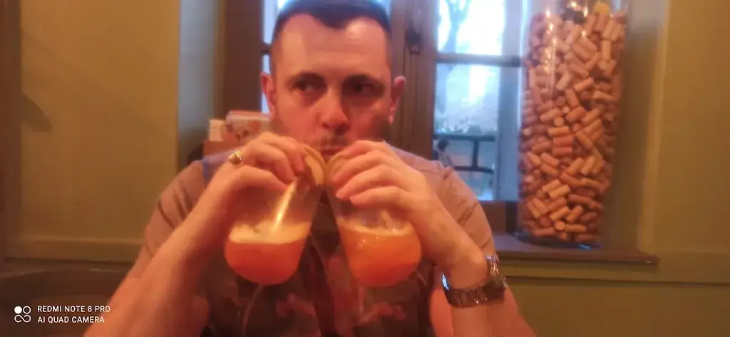 Marie Huzes_Le Carioca_Chamalières_review