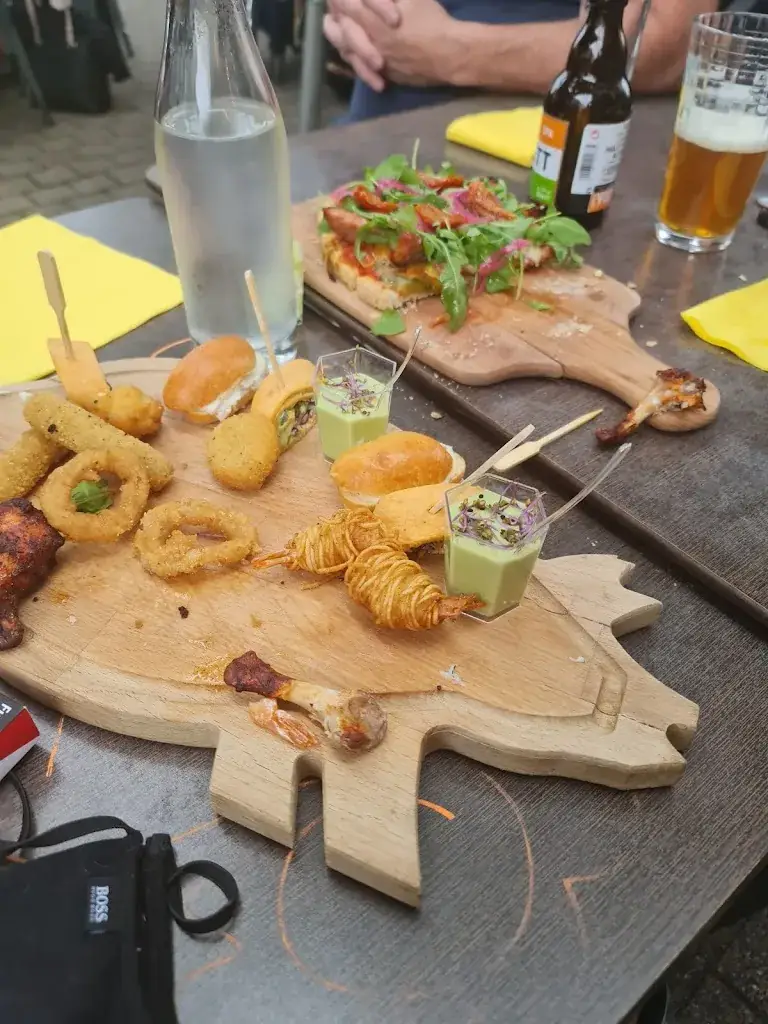 Le Carioca restaurant in Chamalières