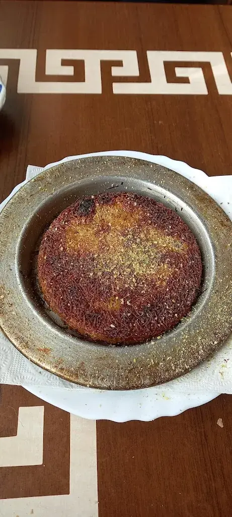 Menu_TEZEL Saint-Avold Restaurant Snack Buffet Oriental Food_Saint-Avold_immagine_8