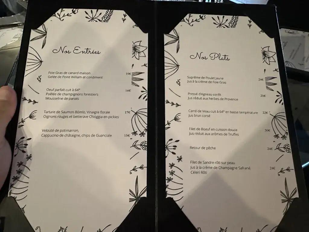 Menu_La Batisse II_Saint-Avold_imagen_3