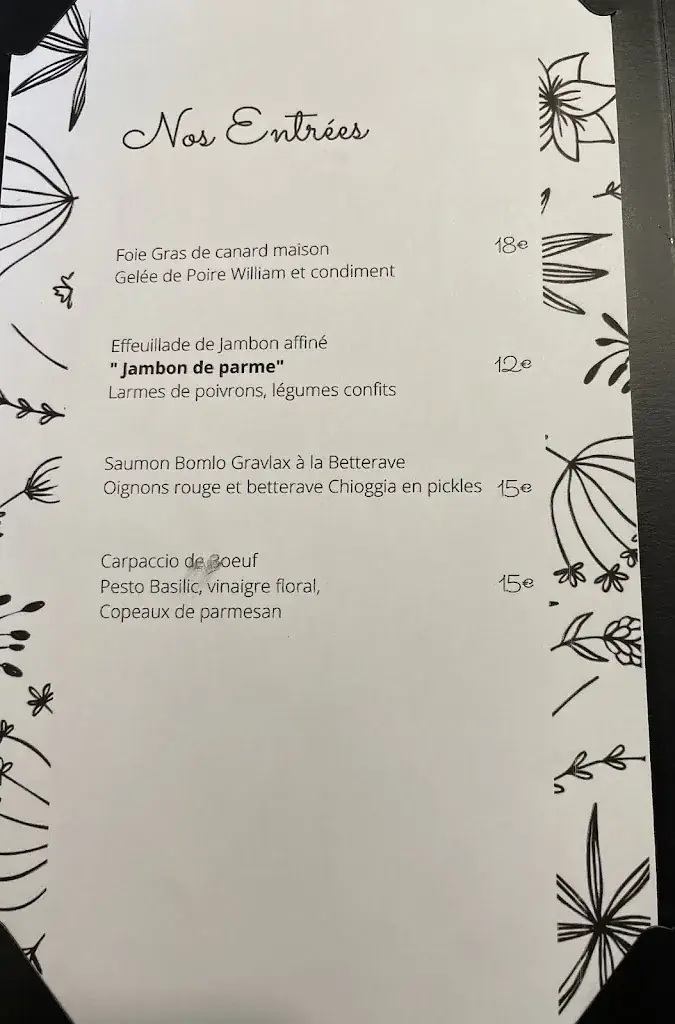 Menu_La Batisse II_Saint-Avold_imagen_4